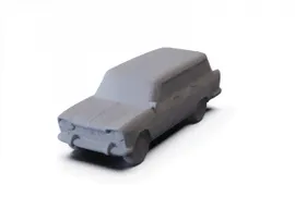 Alfa Romeo Giulietta 2011 PRE-SUPPORTED 3D Model