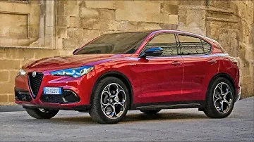 New Alfa Romeo Giulia & Stelvio VELOCE 2023 | FIRST LOOK, Exterior & Interior