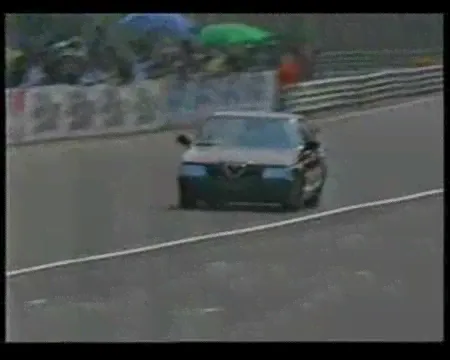 Alfa Romeo 164 Procar V10