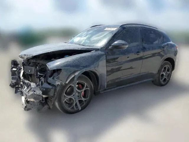 2020 Alfa Romeo Stelvio 2.0L, лот: c62534984-0