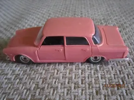 Модель Alfa Romeo 2600 СССР