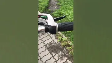 Электровелосипед двухместный(для двоих)