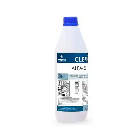 Pro-brite 284-1 Alfa-50 Универсальный пенный моющий концентрат, 1 л (распродажа)-0
