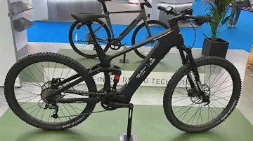 2024 Alfa Romeo Team F1 Electric Bike - Eurobike 2023