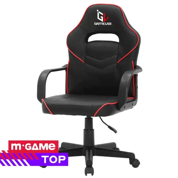 Кресло компьютерное игровое GameLab ALFA GL-100-0