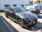 Купить ALFA ROMEO GIULIA QUADRIFOGLIO 2021 на аукционе в США