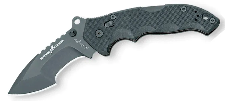 Нож складной FOX Specwog Alfa FX-310 керамбит