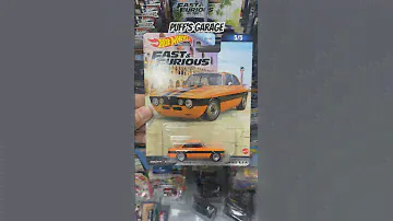 Alfa Romeo giulia sprint gta #hotwheels #alfaromeo