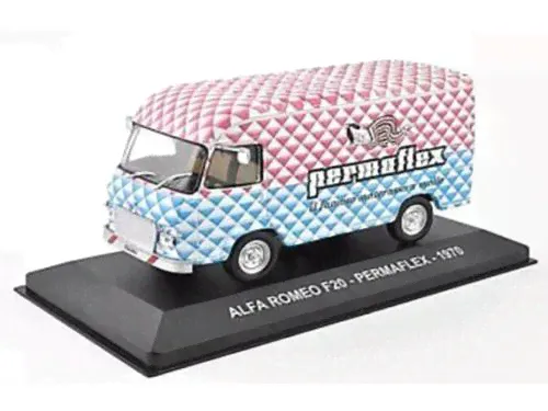 1:43 ALFA ROMEO F20 "PERMAFLEX" 1970