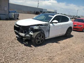 2018 Alfa Romeo Stelvio 2.0L, лот: c55022484