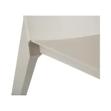 Обеденный стул Molteni ALFA матовый лак sand