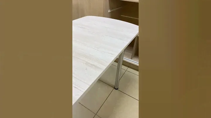 Стол обеденный раздвижной