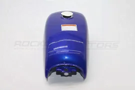 Бак топливный Alfa 50-70-110cc (синий) Rockot-Motors в Москве