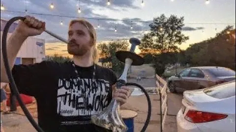 Обзор кальяна Alpha Hookah X