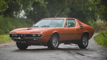 1973 Alfa Romeo Montreal
