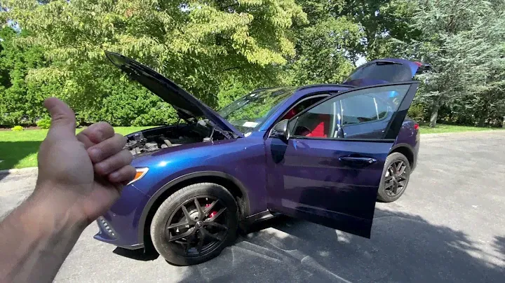 Alfa Romeo Stelvio DIY Battery Replacement | Electrical Problems Solved
