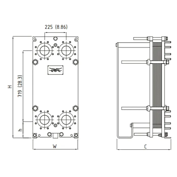 Теплообменник Alfa Laval T10B-0