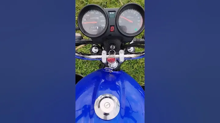 Alpha rx 11 lux (110куб) #альфа #motorcycle