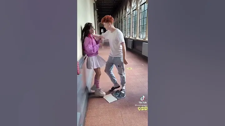 Andra Gogan Tik Tok❤