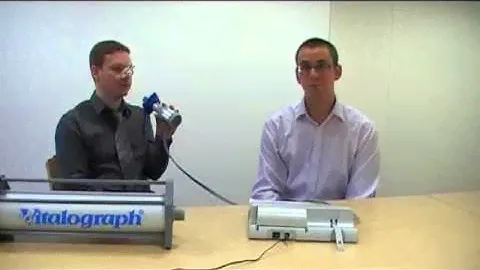 Vitalograph ALPHA Touch