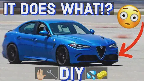Spoiler CLEANING *DIY* | ACTIVE Aerodynamics