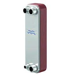 Паяный теплообменник Alfa Laval ACH-30EQ-20H-F