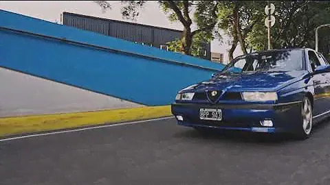 alfa romeo 155