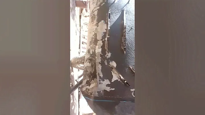 Защита двигателя мопеда альфа.часть 5.