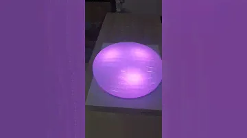 Светодиодный светильник с RGB-подсветкой