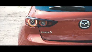 Тест-драйв новой Mazda 3 2019