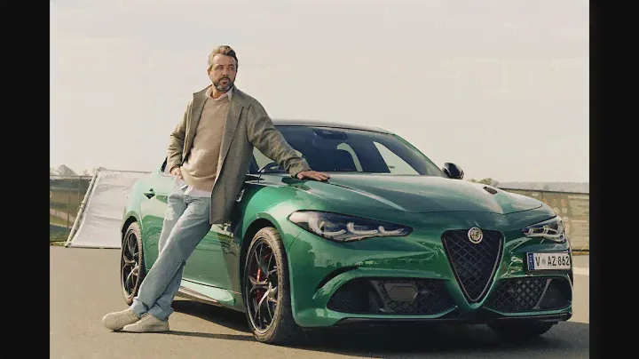 Behind the badge | Alfa Romeo | GQ Australia