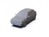 Alfa Romeo Giulietta 2011 PRE-SUPPORTED 3D Model