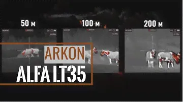 Arkon Alfa LT35 - картинка