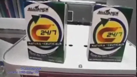 Natures Way Manufacturing Facility