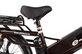 Электровелосипед Eltreco e-ALFA L (2018)