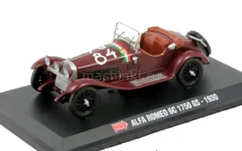 KIOSQUES 1/43 ALFA ROMEO 6C 1750 GS №84 1930