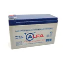 Аккумулятор 12V 7.2 Ah 1207 ALFA