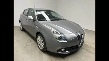 ALFA ROMEO-Giulietta III 2016