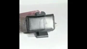 Aliexpress Genuine Leather KeyChain Unisex Key Bag Multifunction Organizer Wallet Holder Smart House