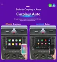 🛍 PX5 Android 11 для Alfa Romeo 159 автомобиль Brera Spider Sportwagon 8 сердечника DSP RDS автомобиль радио мультимедиа плеер 2 Din GPS навигации Carplay