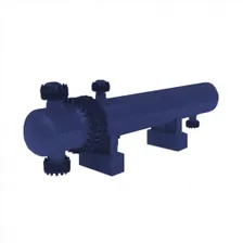 Кожухотрубный испаритель Alfa Laval DET 130