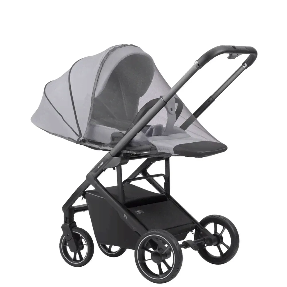 Прогулочная коляска Carrello Alfa 2023, Cloud Grey (Серый)-4