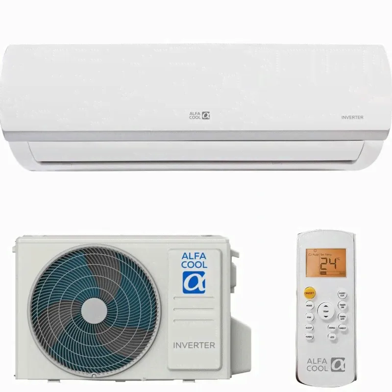 Alfa Cool APSI-12CH Apus Inverter кондиционер инверторный-0