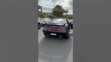 1998 Alfa Romeo GTV V6 Exhaust Sound Revving