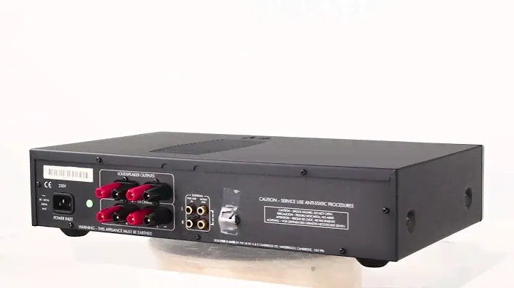 Arcam Alpha 9