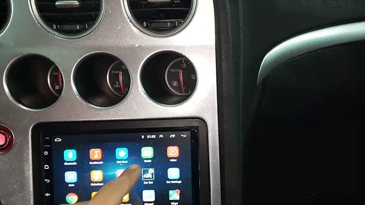 ALFA 159 ANDROID RADIO