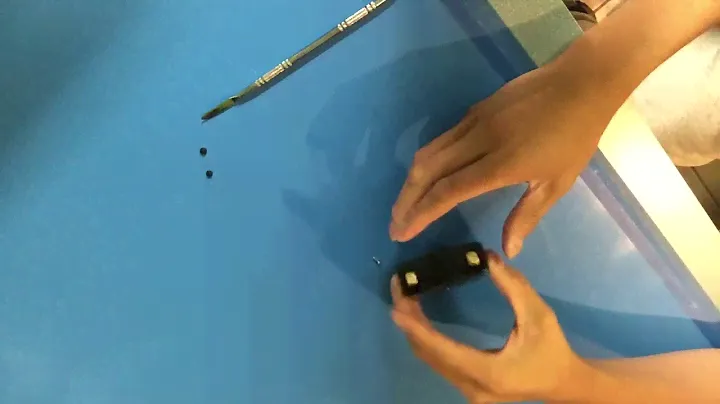 Alfa AWUS036ACH Disassembly