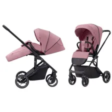 Коляска прогулочная Carrello Alfa CRL-5508 / 2023, Rouge Pink (Розовый)