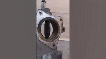 Throttle Body Clean Fiat Bravo