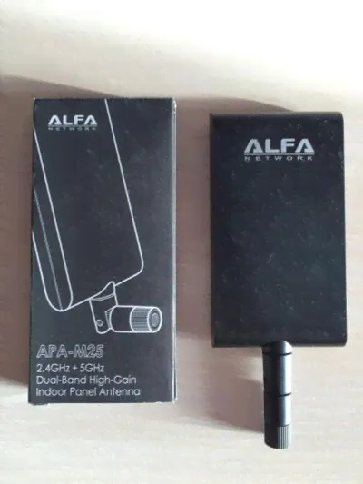 Wi-Fi антенна Alfa APA-M25